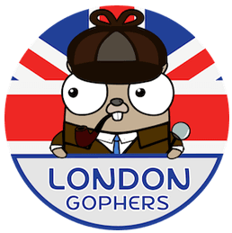 The London Gophers logo